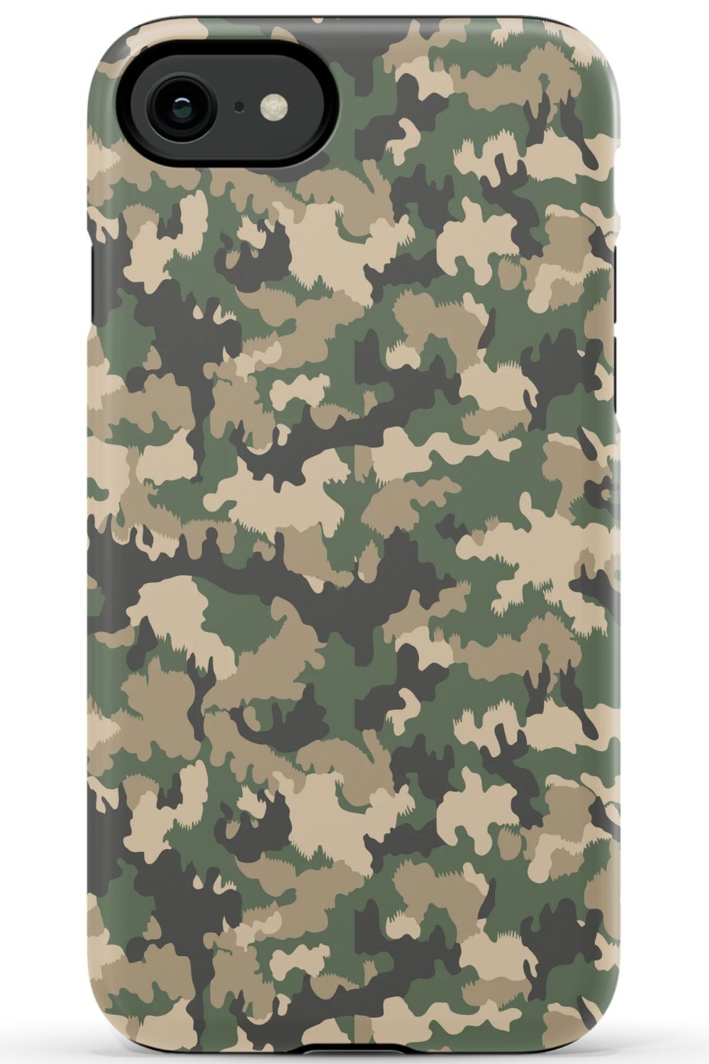 Soldier Forest Camo Phone Case - B7Cases